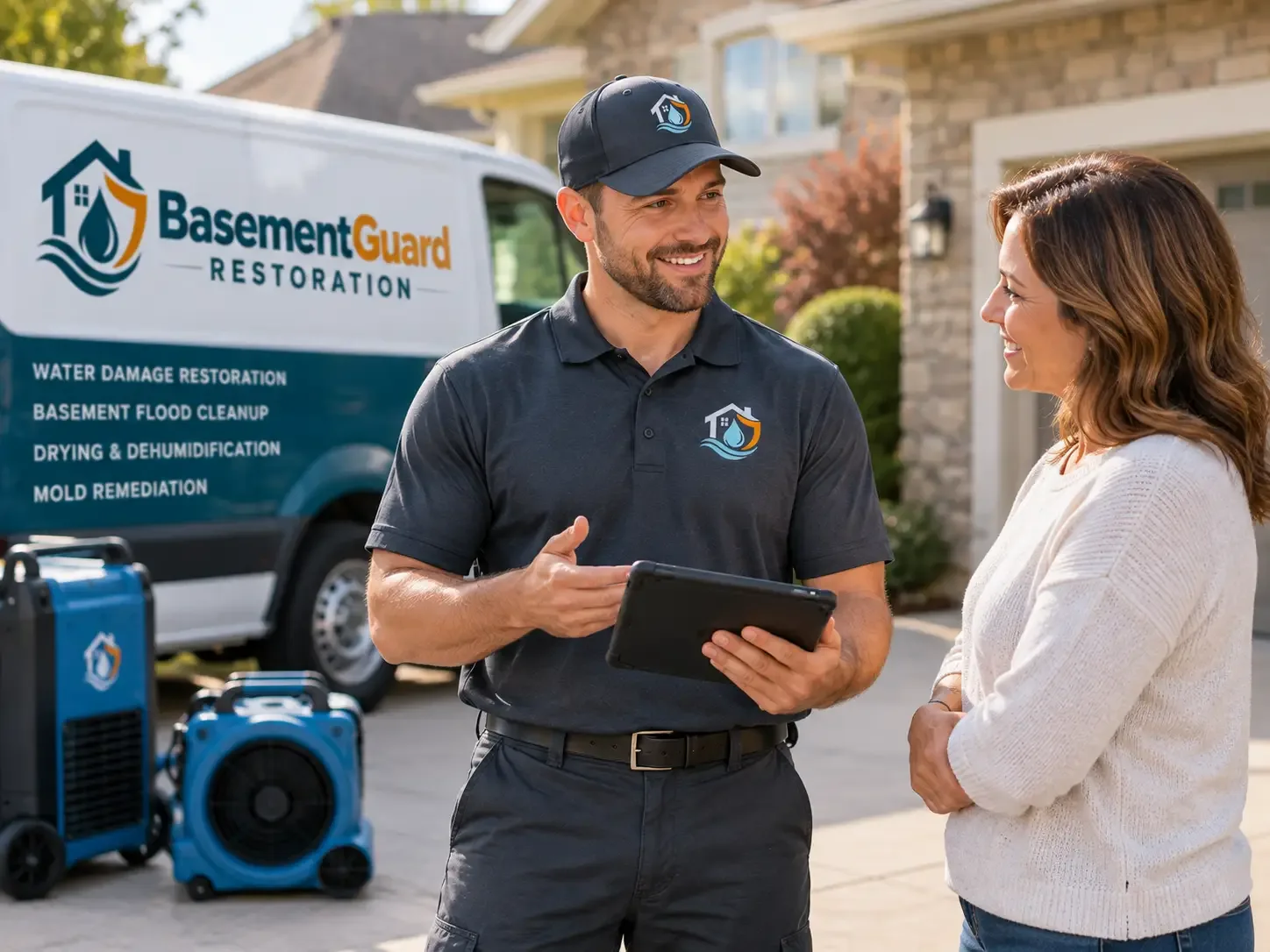 Basement Water Damage Restoration Clayton, KS FAQs
